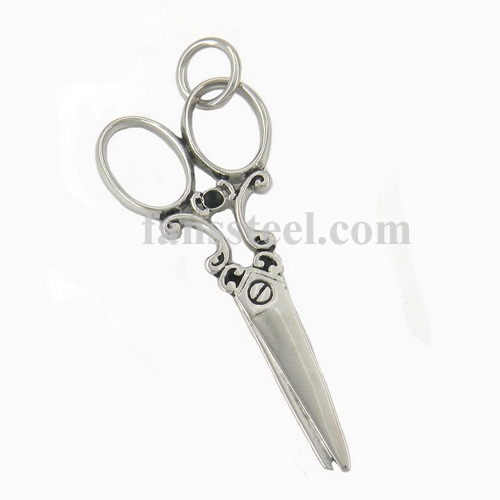 FSP16W61 Tailor Scissors Pendant - Click Image to Close